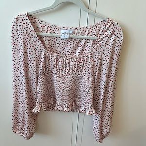 Princess Polly long sleeve - Worn Once !!!!